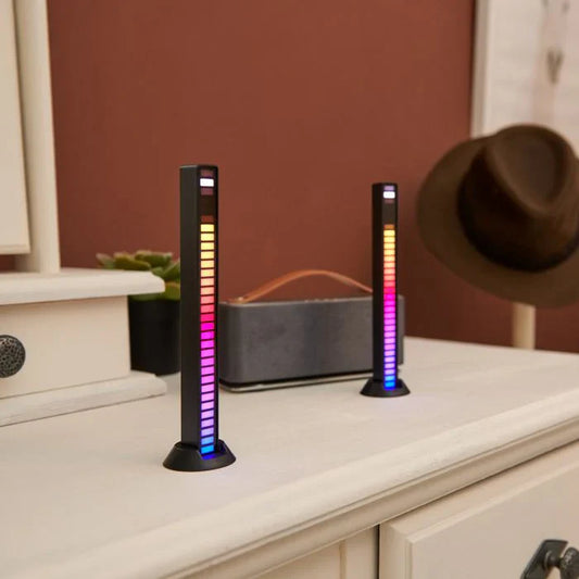 Rynx | RGB induction light strip, Transform your space with music-synchronized RGB lighting