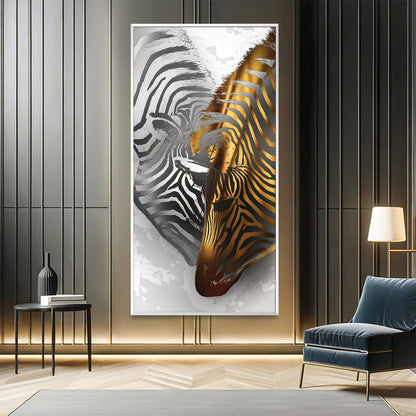 Rynx | Aurum Mane Canvas