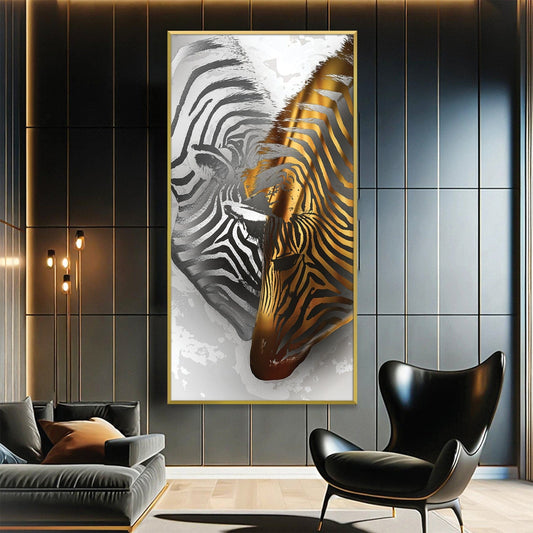 Rynx | Aurum Mane Canvas