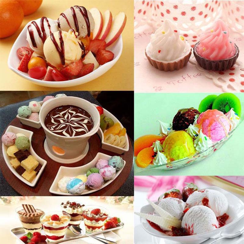 RYNX | Automatic Ice Cream Machine For Refreshing Ice Cream Creations