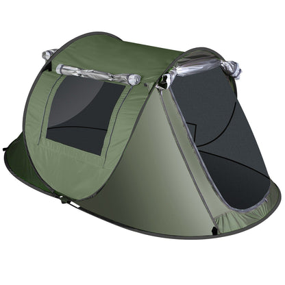 Rynx | Automatic Pop Up Camping Tent