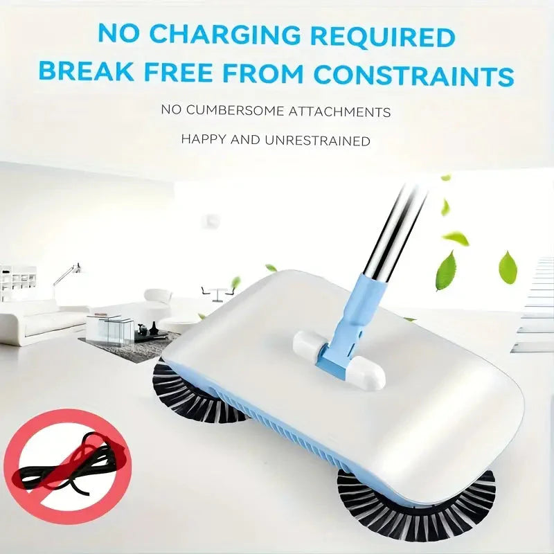 Rynx | Automatic Sweep and Wash Robot