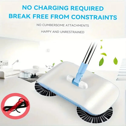 Rynx | Automatic Sweep and Wash Robot