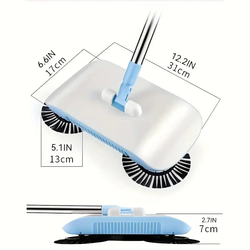 Rynx | Automatic Sweep and Wash Robot