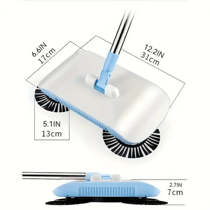 Rynx | Automatic Sweep and Wash Robot