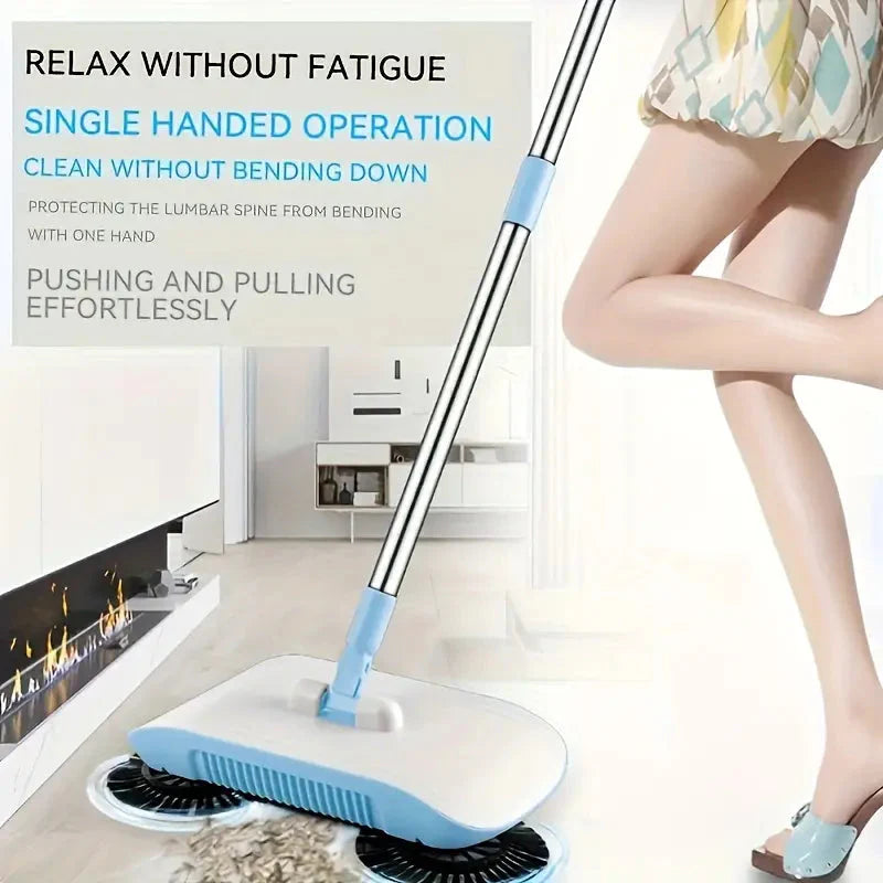 Rynx | Automatic Sweep and Wash Robot