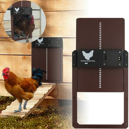 RYNX | Pro+ | Automatic Chicken Door