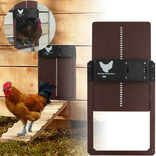 RYNX | Pro+ | Automatic Chicken Door