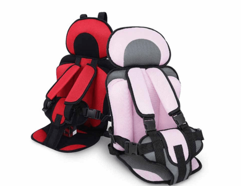 Rynx | Safe Kids Seat - SafeRider Pro