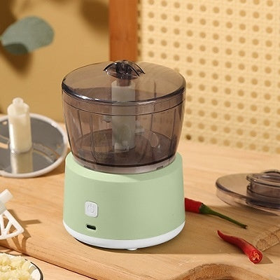 Rynx | Mini Electric Meat Grinder: Automatic Multifunction Blender