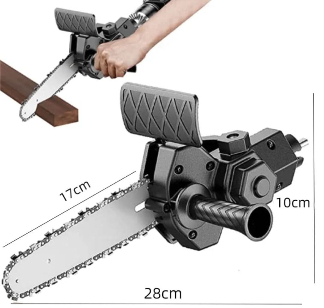Rynx | Bore mount - Chainsaw