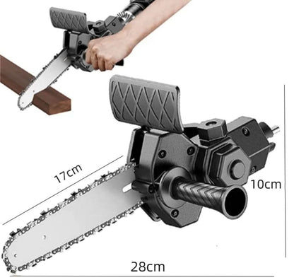 Rynx | Bore mount - Chainsaw