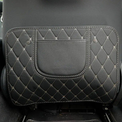 Rynx | Universal Car Seat Back Protector for Kids