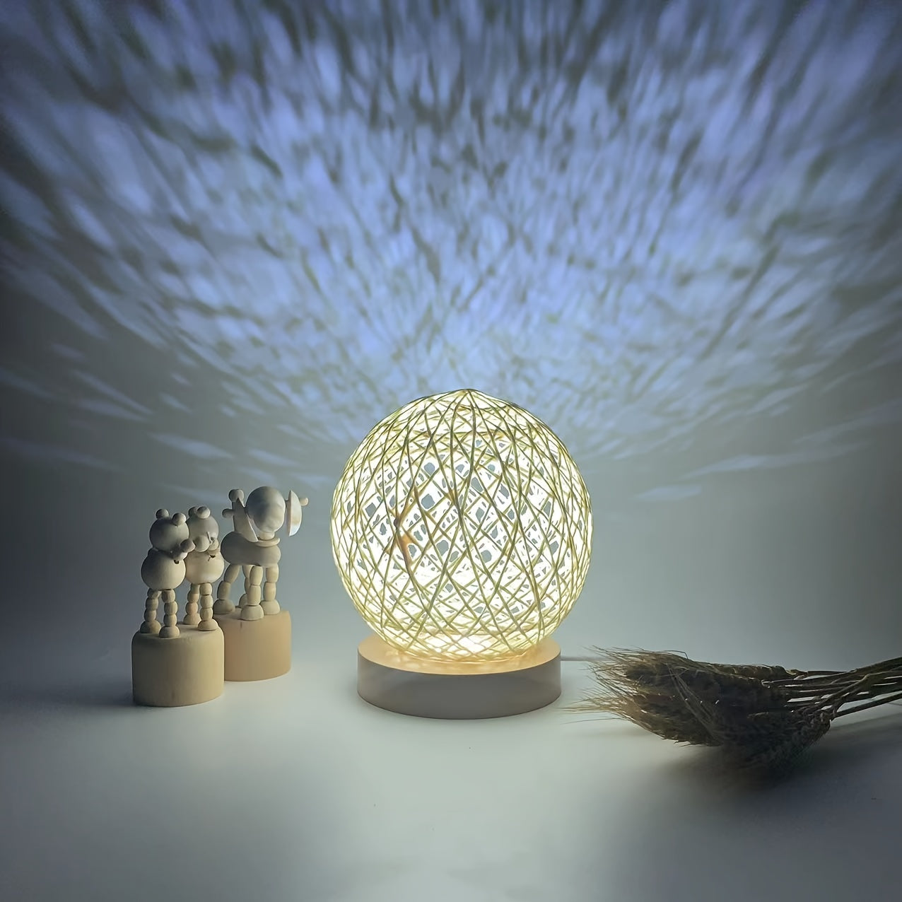 Rynx | ModernLight - USB Table Lamp Dimmable LED Design