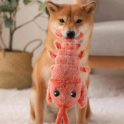 Rynx | interactive lobster shape for dogs