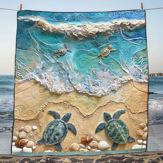 Rynx | Seeturtles Quilt