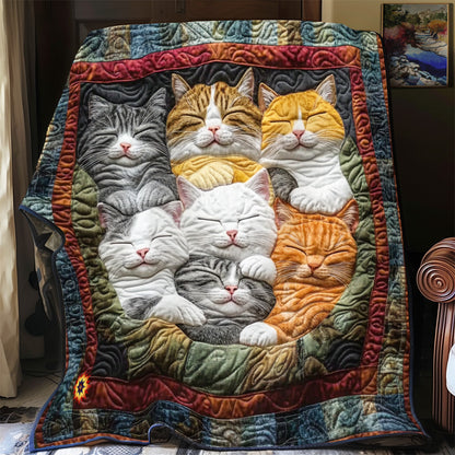 Rynx | Cat Sleeping Nest Blanket