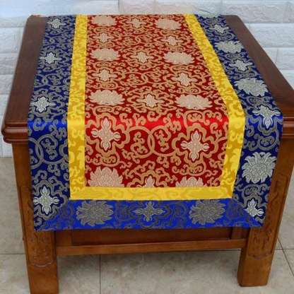 Rynx | Tibetan teaching cloths Buddha cloths Tibetan home decoration Buddha hall layout cloth