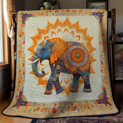 Rynx | Magnificent Elephant Blanket