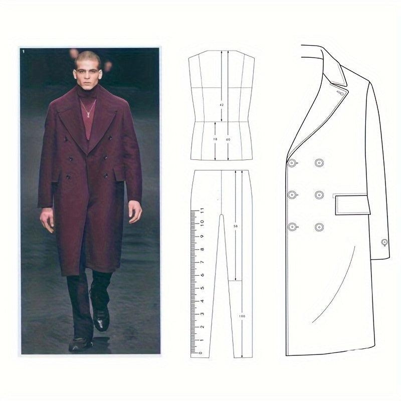 Rynx | Men's Clear Fashion Mannequin: Essential tool for tailoring and knitting