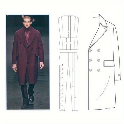 Rynx | Men's Clear Fashion Mannequin: Essential tool for tailoring and knitting