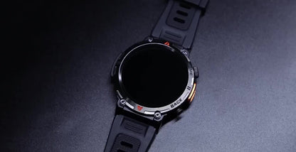 Rynx | Leo - Tactical LED Fitness Smartwatch