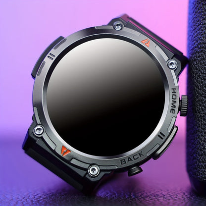 Rynx | Leo - Tactical LED Fitness Smartwatch