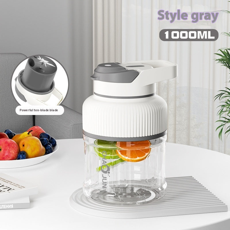 Rynx | Wireless juicer with large volume