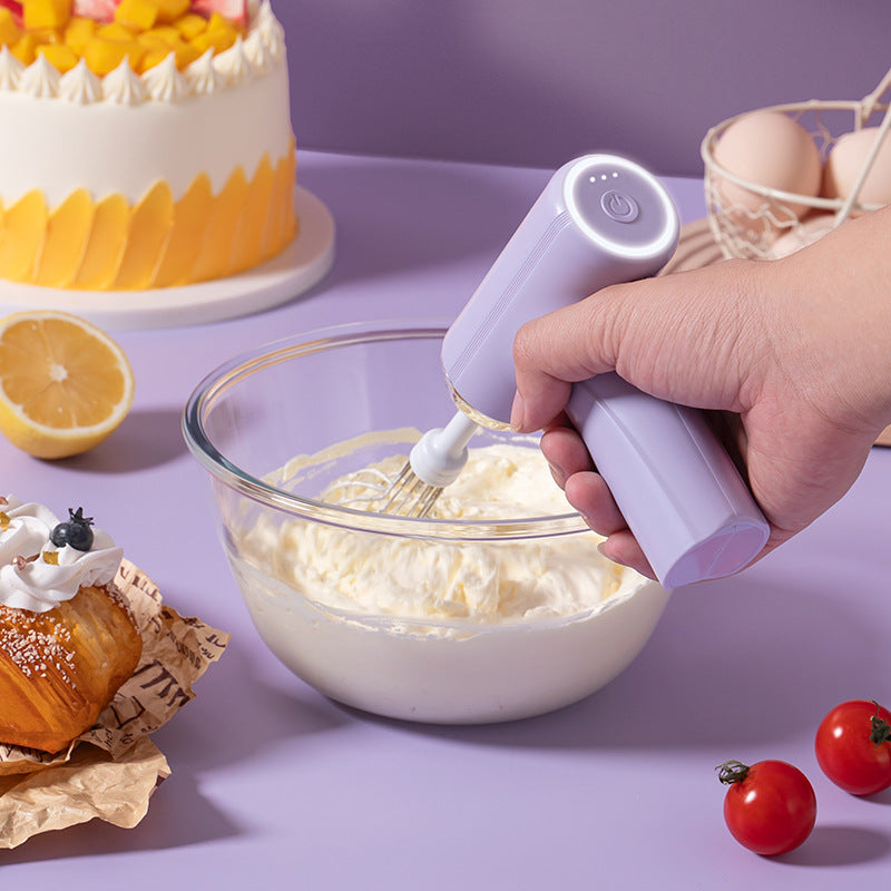 Rynx | Wireless Electric Food Mixer