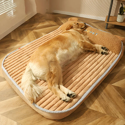 Rynx | Winter Warm Soft Pet Bed Sofa for Small to Medium Dogs and Cats