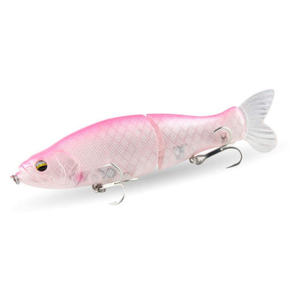 Rynx | Jointed Hard Bait Swimbait Sinking Wobbler
