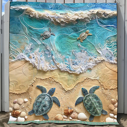 Rynx | Seeturtles Quilt