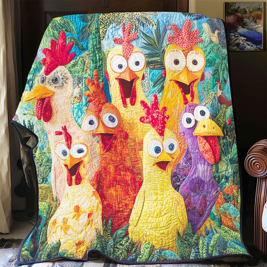 Rynx | Funny Chicken Blanket