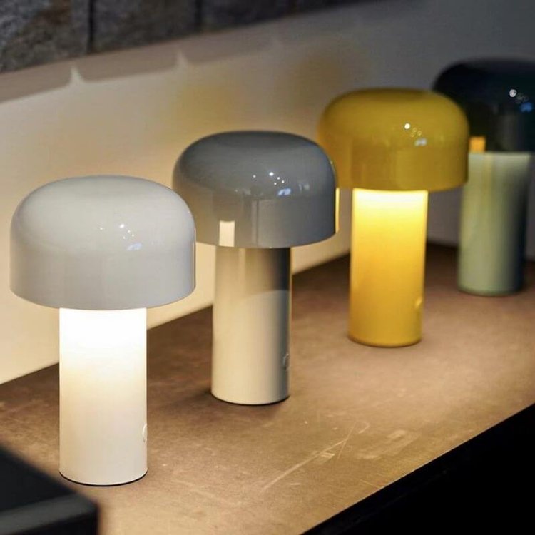 Rynx | Luminor LED Table Lamp with Tri-Color Dimmer Function