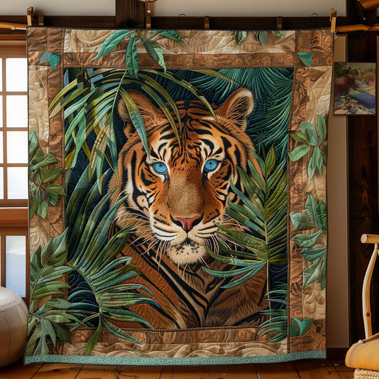 Rynx | Tiger Quilt
