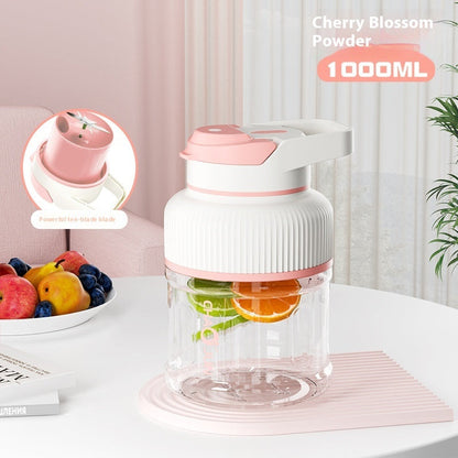 Rynx | Wireless juicer with large volume