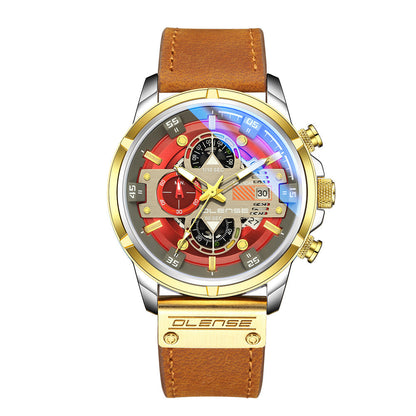Rynx | Men's Sports Watch Luminous Fashion Trends Multifunctional