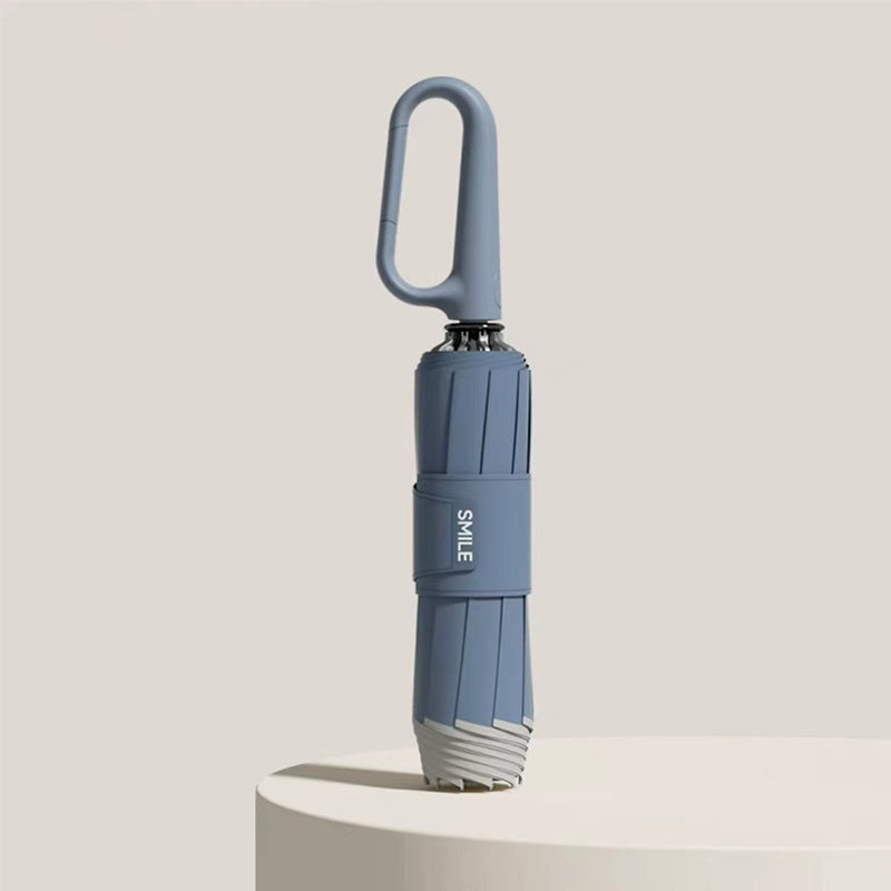 RYNX | Umbrella With Ring Buckle Blue