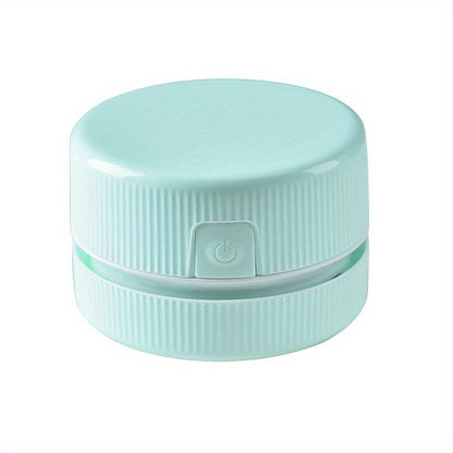Rynx | Mini Cute Desktop Vacuum Cleaner - Keep Your Desk Spotless and Dust-Free!