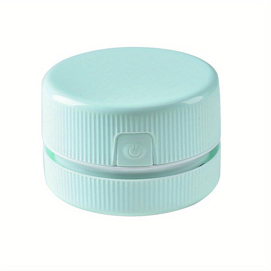Rynx | Mini Cute Desktop Vacuum Cleaner - Keep Your Desk Spotless and Dust-Free!