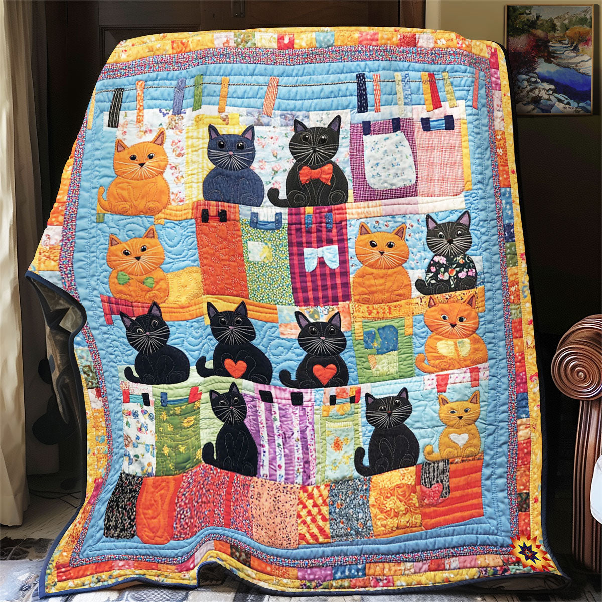 Rynx | Dry Clothing Cat Blanket