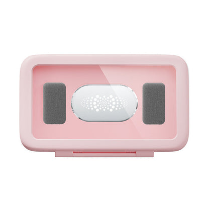Rynx | Waterproof shower phone case.