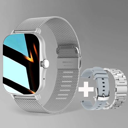 Rynx | Square Smartwatch: Your ultimate training and lifestyle partner