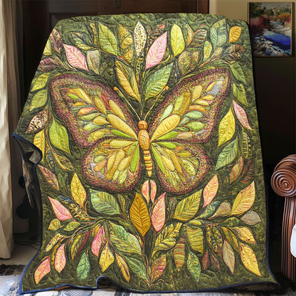 Rynx | Leaves Butterfly Duvet