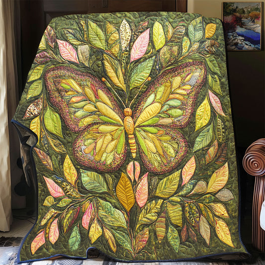 Rynx | Leaves Butterfly Duvet