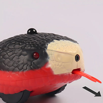 Rynx | Electric Induction Rechargeable Cat Toy - Automatic Funny Snake for Cats & Dogs