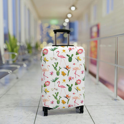 Rynx | Personalized Travel Luggage Cover with Protective Features