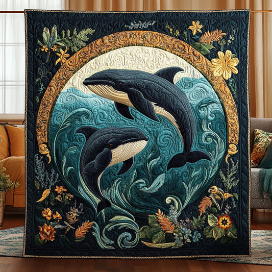 Rynx | Ocean Serenade Quilt
