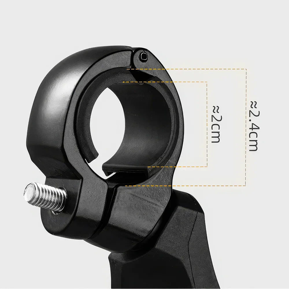 Rynx | Adjustable bike rear mirror