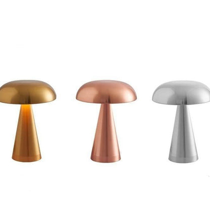 RYNX | LED Mushroom Bud Touch Table Lamp